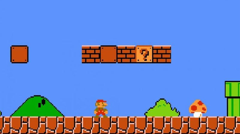 Game Super Mario Bros de 1986 é leiloado a R$ 3,7 milhões nos EUA, preço  recorde
